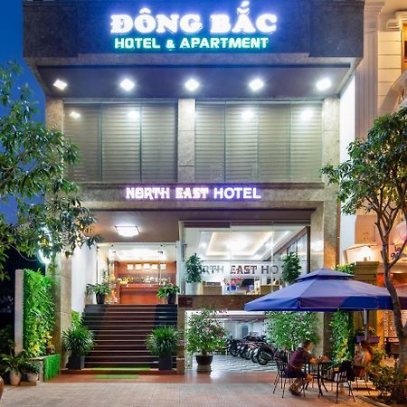 Dong Bac Hotel Da Nang Esterno foto