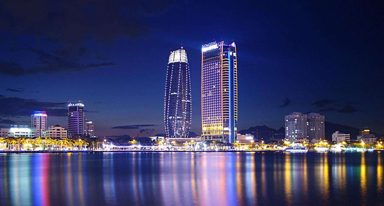 Dong Bac Hotel Da Nang Esterno foto