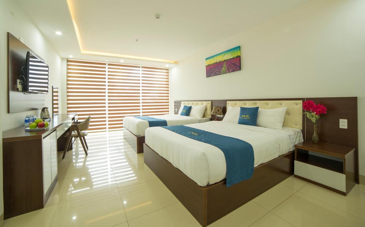 Dong Bac Hotel Da Nang Esterno foto