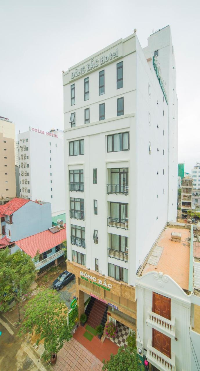 Dong Bac Hotel Da Nang Esterno foto