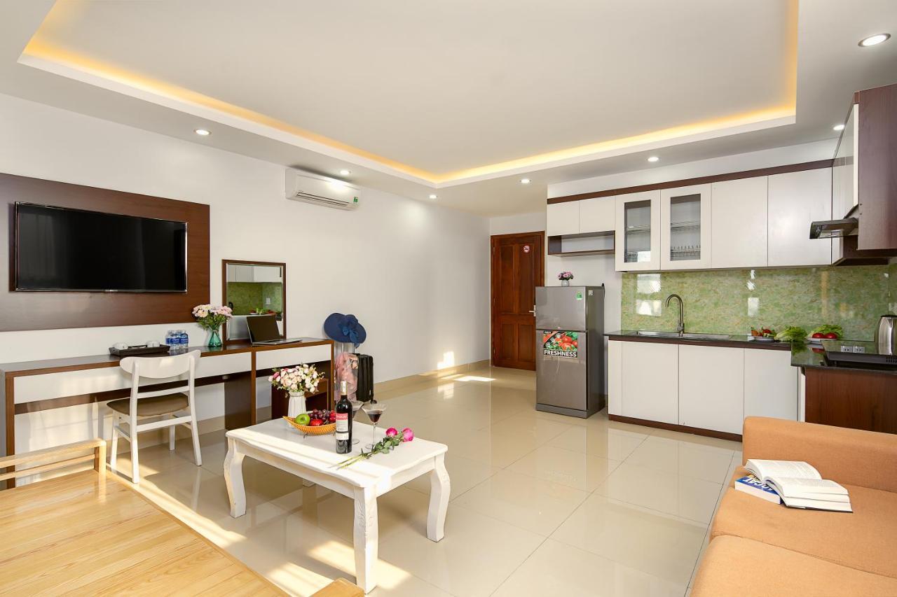 Dong Bac Hotel Da Nang Esterno foto