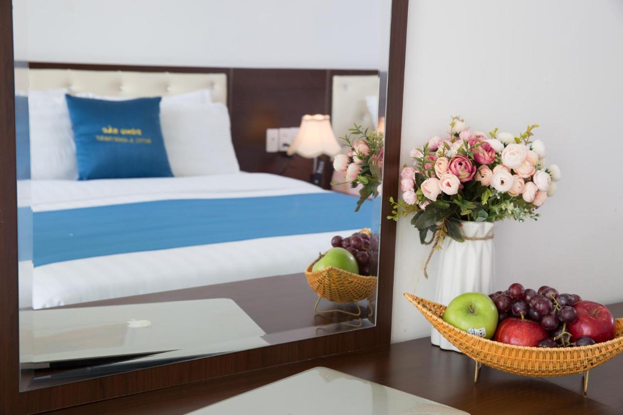 Dong Bac Hotel Da Nang Esterno foto