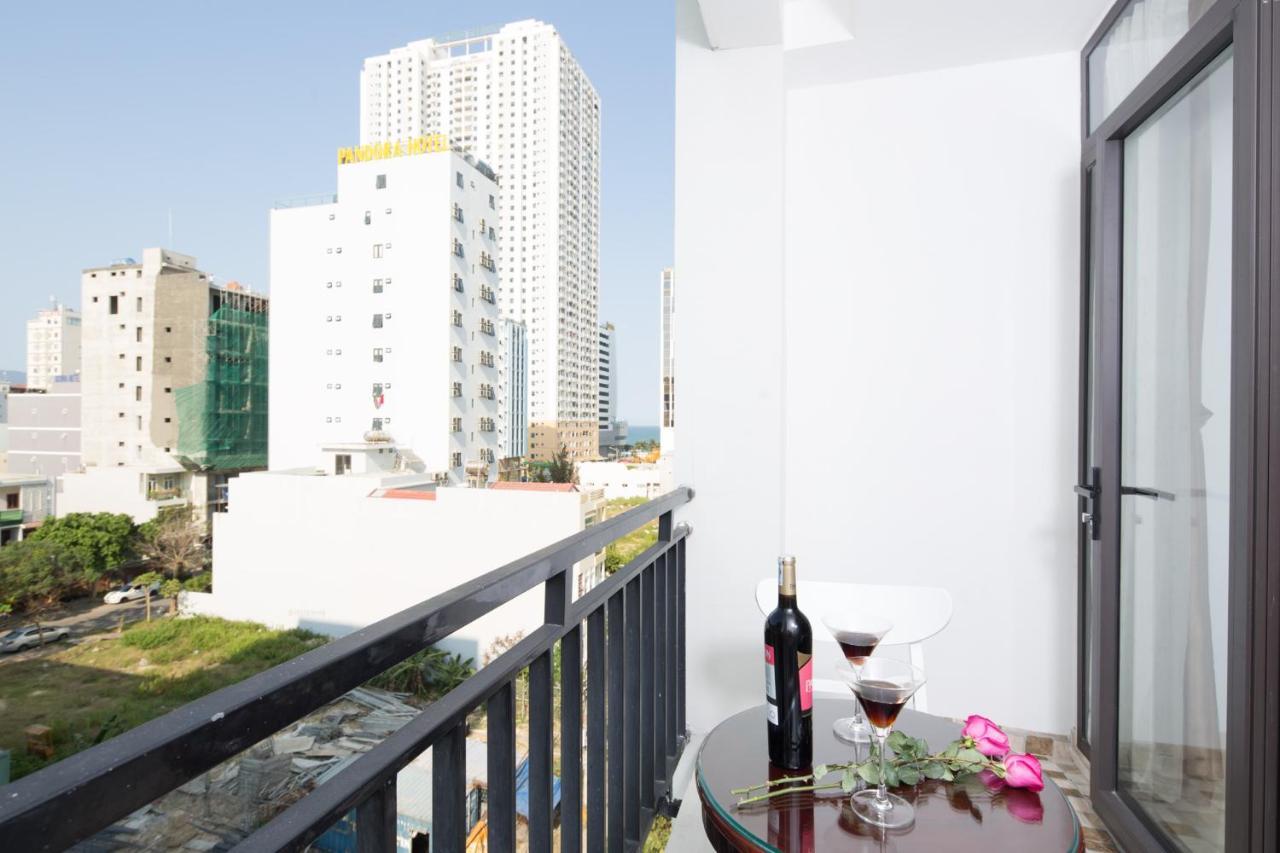 Dong Bac Hotel Da Nang Esterno foto
