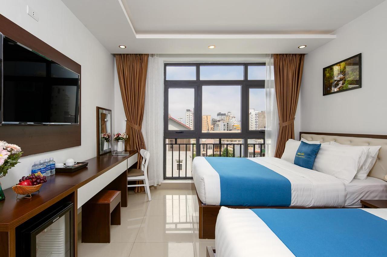 Dong Bac Hotel Da Nang Esterno foto