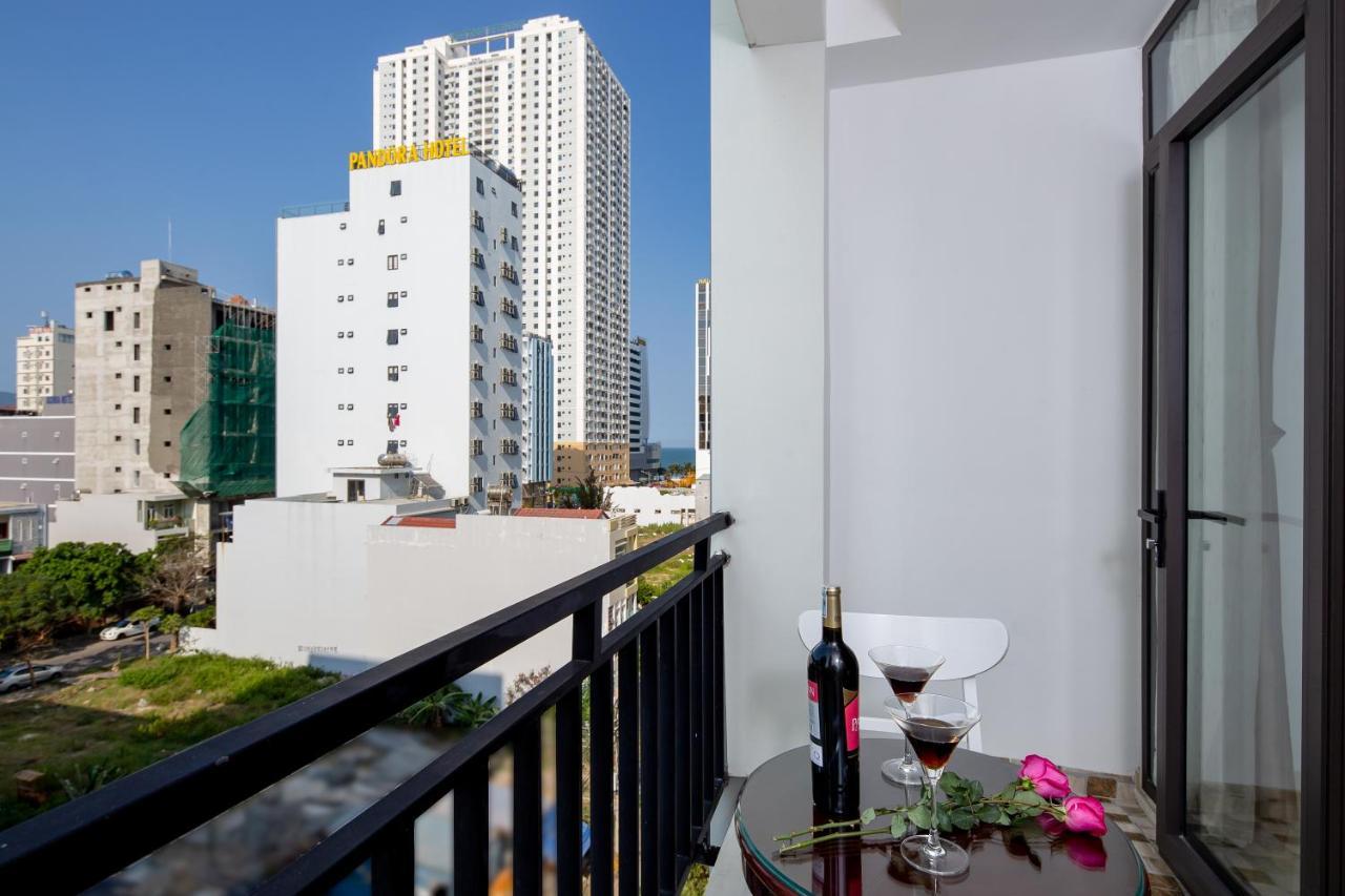 Dong Bac Hotel Da Nang Esterno foto
