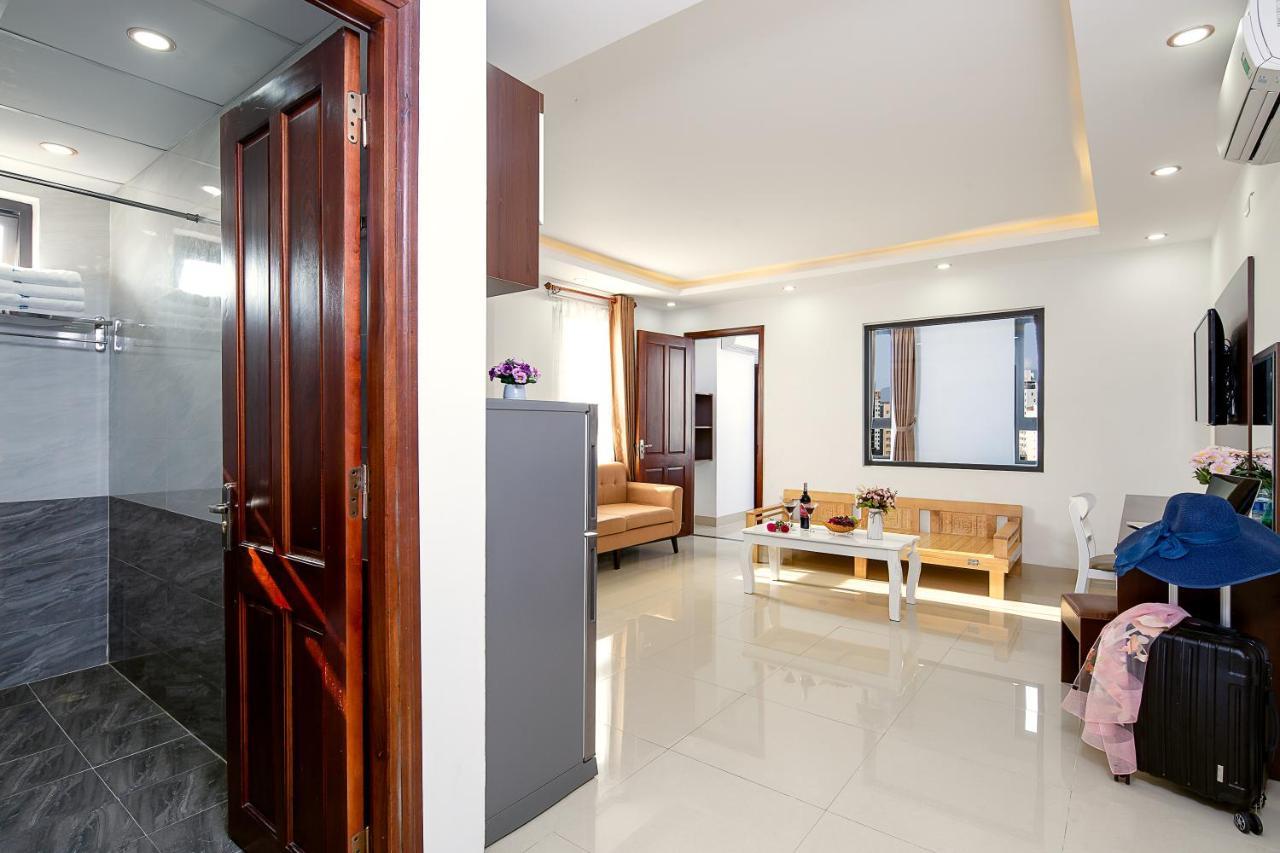 Dong Bac Hotel Da Nang Esterno foto