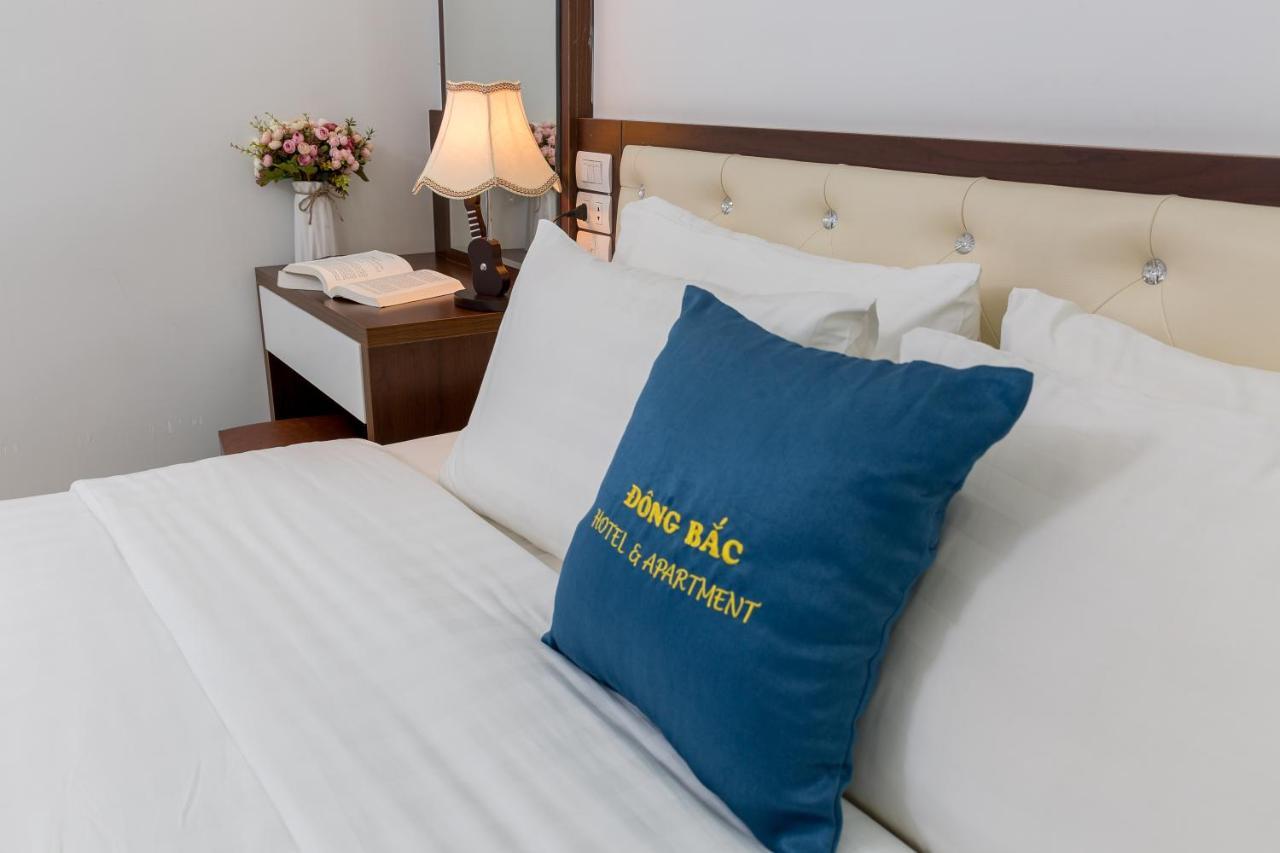 Dong Bac Hotel Da Nang Esterno foto