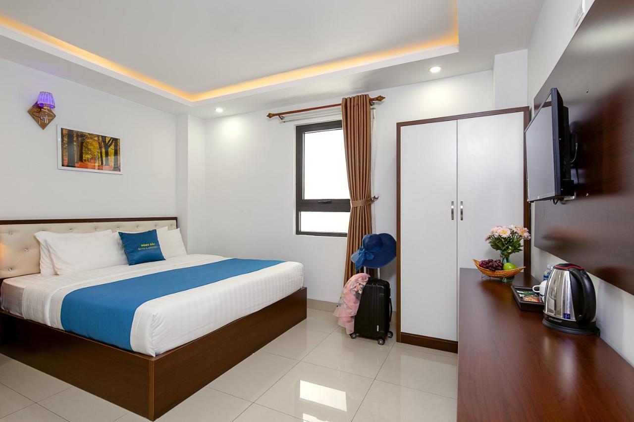 Dong Bac Hotel Da Nang Esterno foto