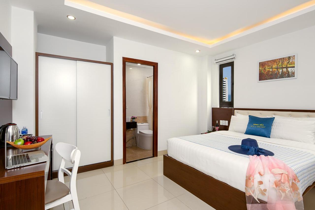 Dong Bac Hotel Da Nang Esterno foto