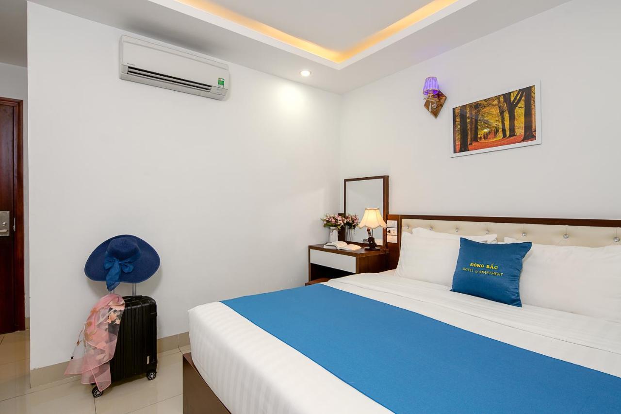 Dong Bac Hotel Da Nang Esterno foto