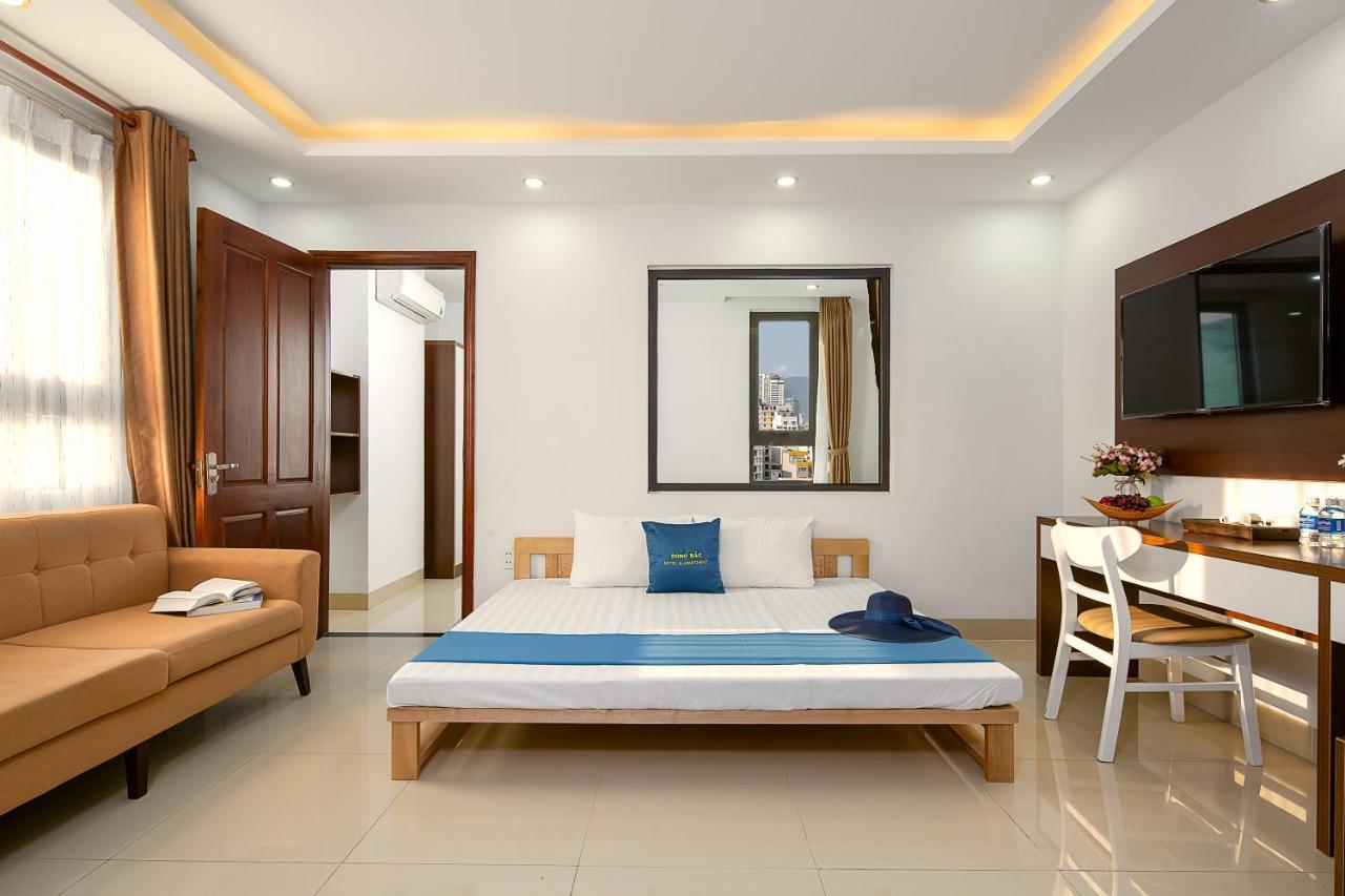Dong Bac Hotel Da Nang Esterno foto