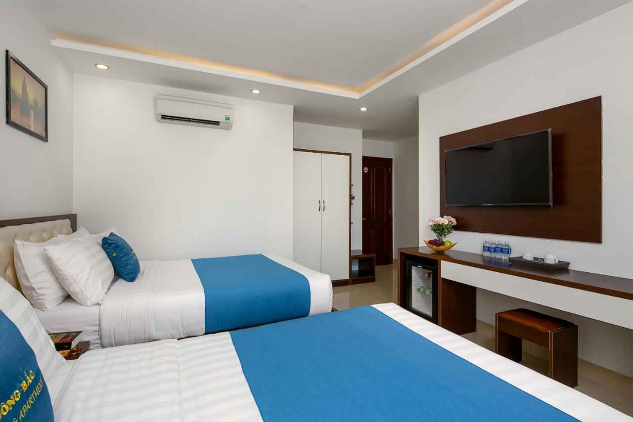 Dong Bac Hotel Da Nang Esterno foto