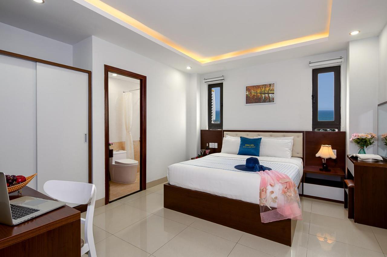 Dong Bac Hotel Da Nang Esterno foto