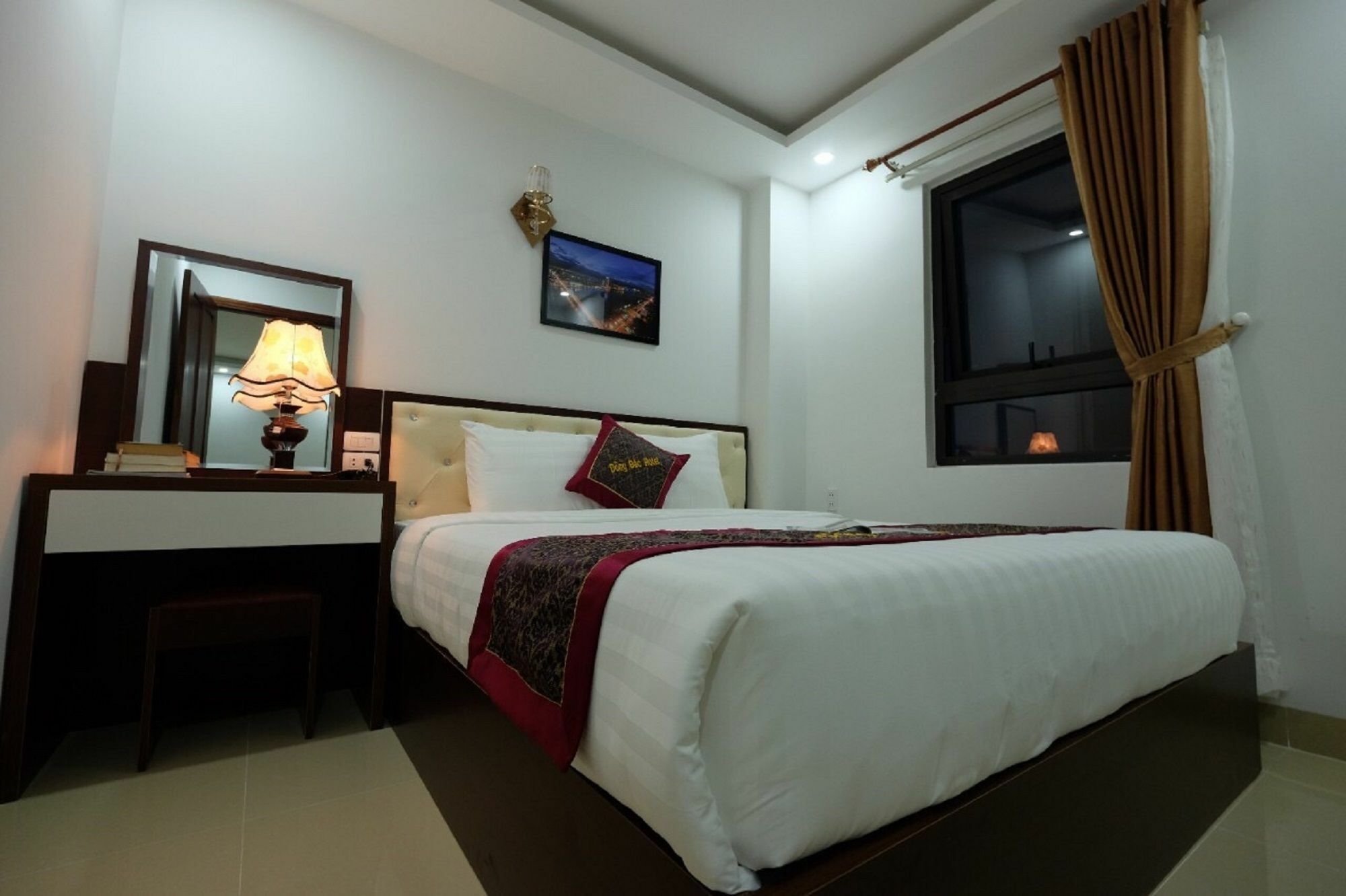 Dong Bac Hotel Da Nang Esterno foto