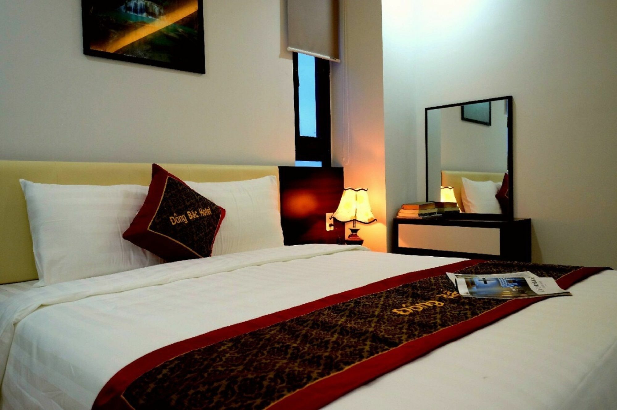 Dong Bac Hotel Da Nang Esterno foto