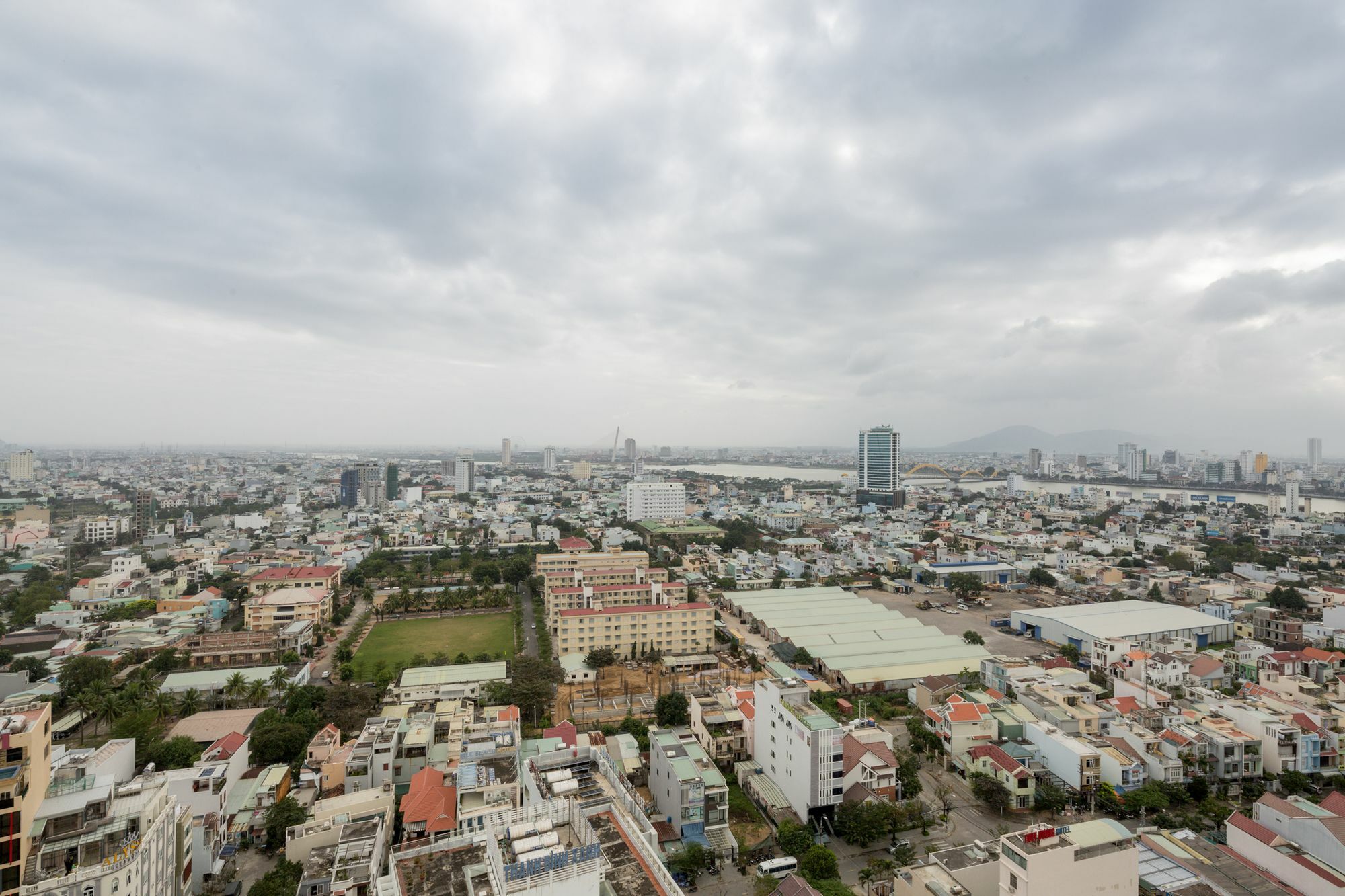Dong Bac Hotel Da Nang Esterno foto