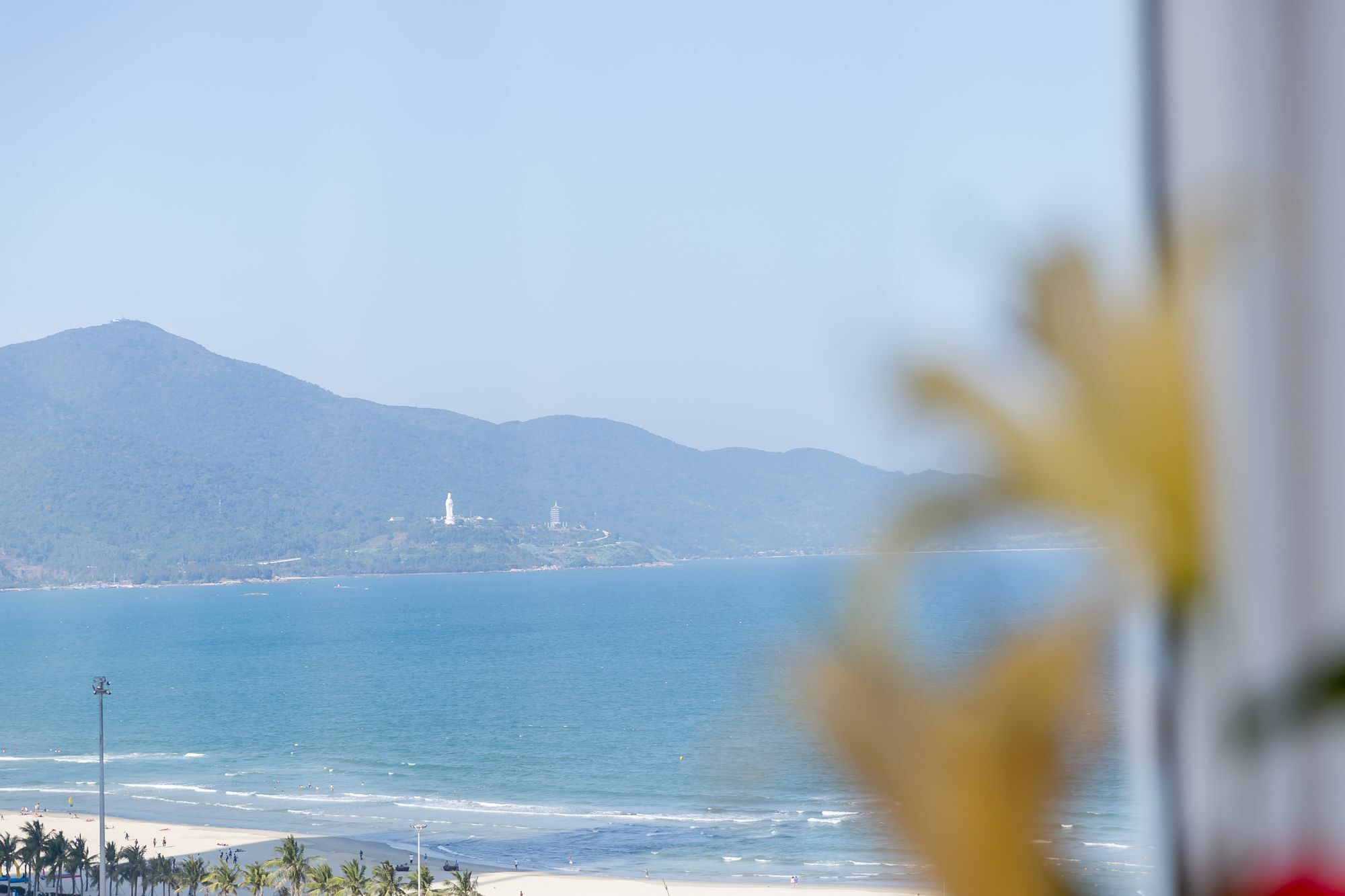 Dong Bac Hotel Da Nang Esterno foto